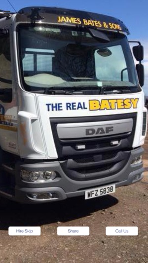 Batesy Skip Hire(圖1)-速報App