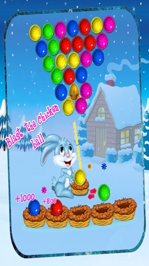 Bunny Blast - Bubble Shooter(圖4)-速報App