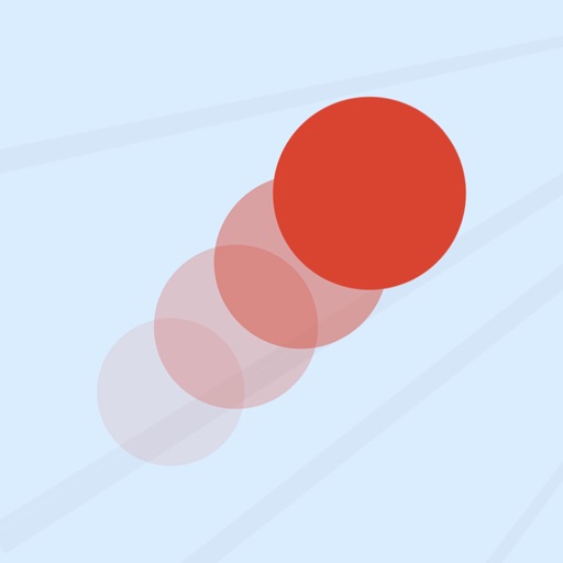 Tricky Fidget Shot - Jumping Spinner Ball Icon