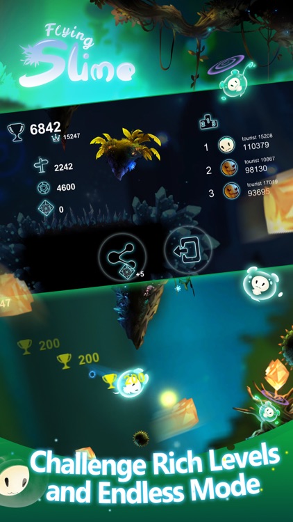 Flying Slime screenshot-4