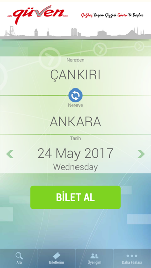 Güven Turizm(圖1)-速報App