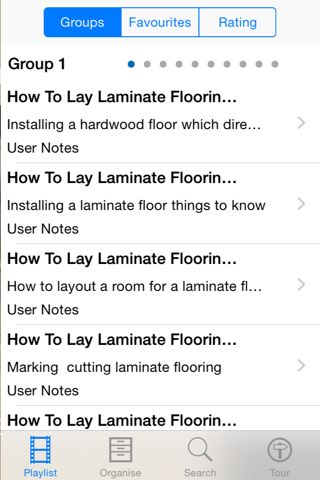 How To Lay Laminate Flooring screenshot 2