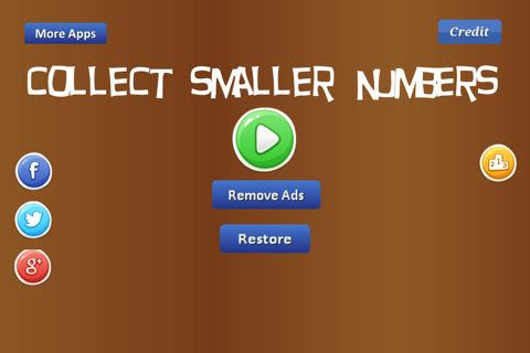 Collect Smaller Numbers screenshot 2