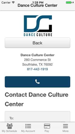 Dance Culture Center(圖3)-速報App