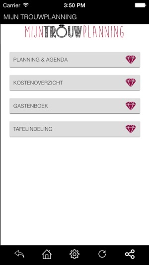 Mijn Trouwplanning(圖2)-速報App