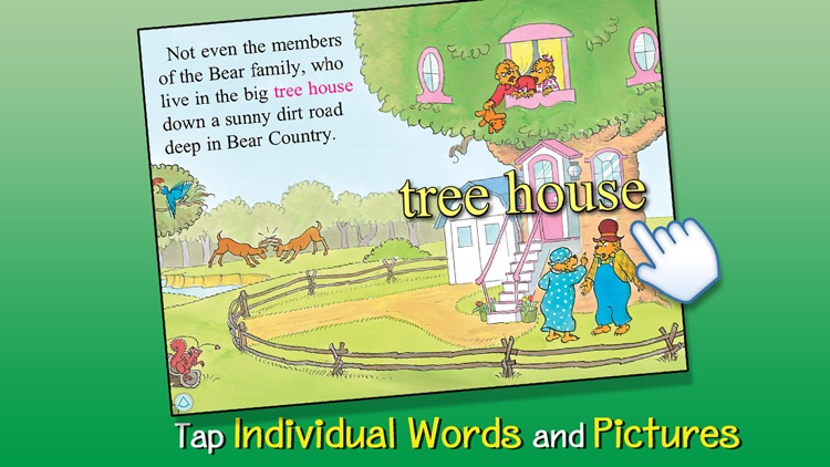 The Berenstain Bears Hug and Make Up