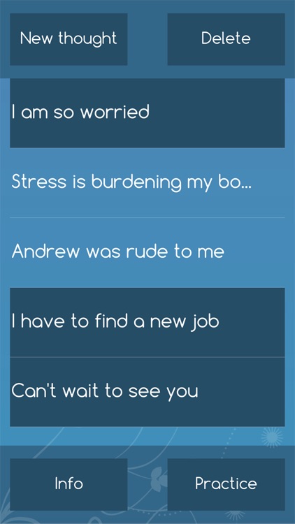 AEON Mindfulness App