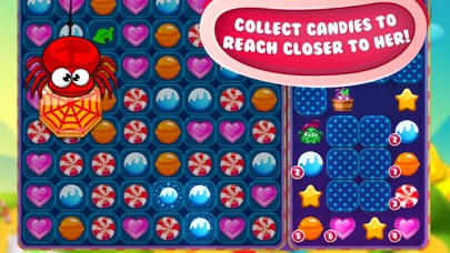 How to cancel & delete Candy World - Ultimate Tap & Blast Game from iphone & ipad 3