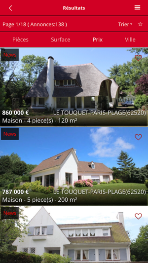 AGENCE IMMOBILIERE LE TOUQUET(圖3)-速報App