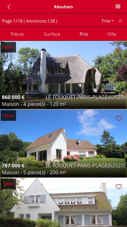 AGENCE IMMOBILIERE LE TOUQUET