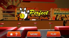 Game screenshot Perfect Strike Bowling mod apk