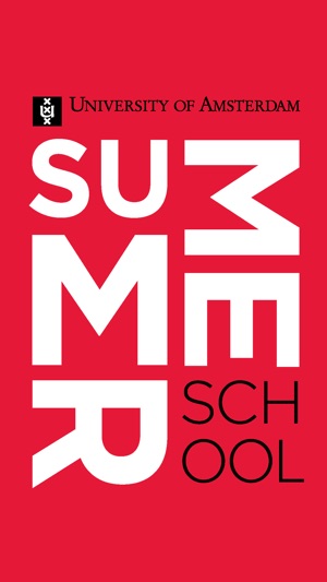 Summer School UvA