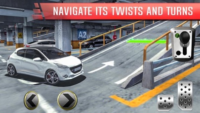 MULTI LEVEL PARKING SIMULATOR 1.0.6 IOS ĐUA XE MULTI LEVEL PARKING SIMULATOR 1.0.6 IOS