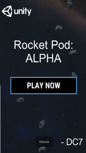 Rocket Pod: Alpha