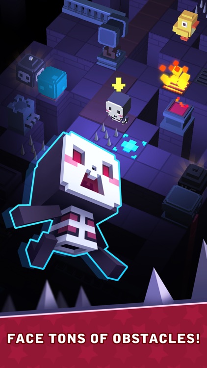 Cube Critters screenshot-3