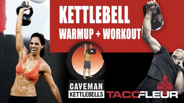 Kettlebell Fat Burning(圖3)-速報App