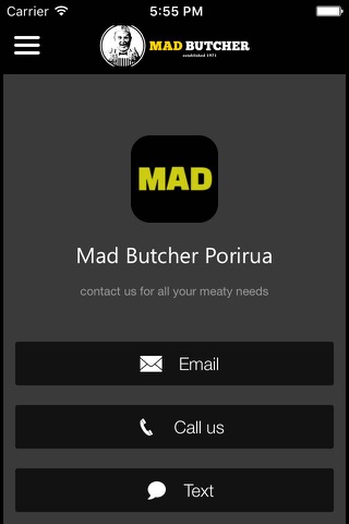 Mad Butcher Porirua screenshot 3