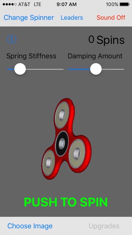 Fidget Spinner