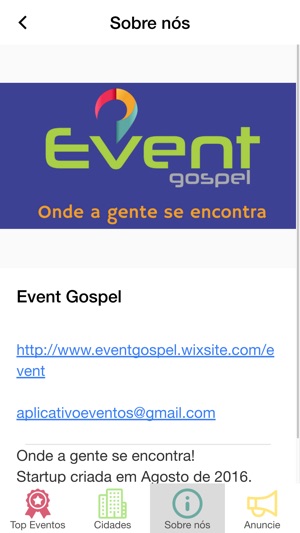 Event Gospel(圖4)-速報App