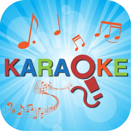 Karaoke Online - sing and record Icon