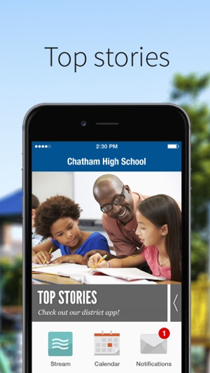 Chatham High School(圖1)-速報App