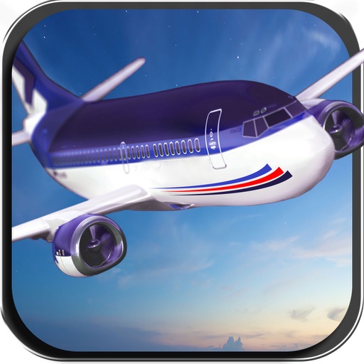 Flying Simulator – Airplane Flight icon