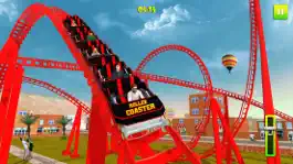 Game screenshot Roller Coaster Thrill Ride apk