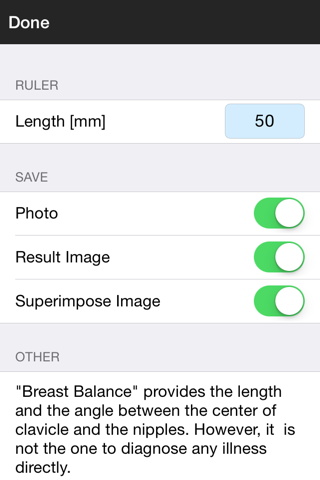 Breast Balance screenshot 3