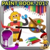 Paint Book 2017 HD