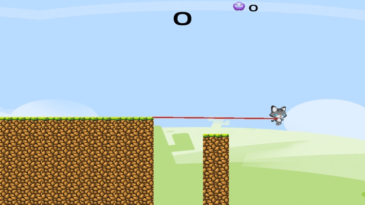 Swing the Cat - a Simple,Fun, and Addicting Game!