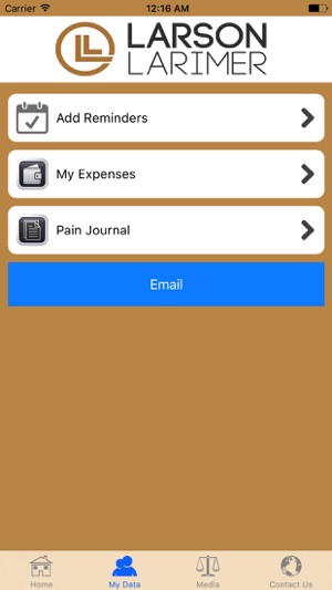 Larson & Larimer Personal Injury Help App(圖3)-速報App