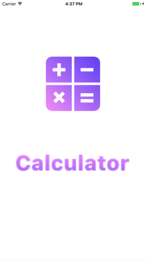 Calculate It - Cool Calculator