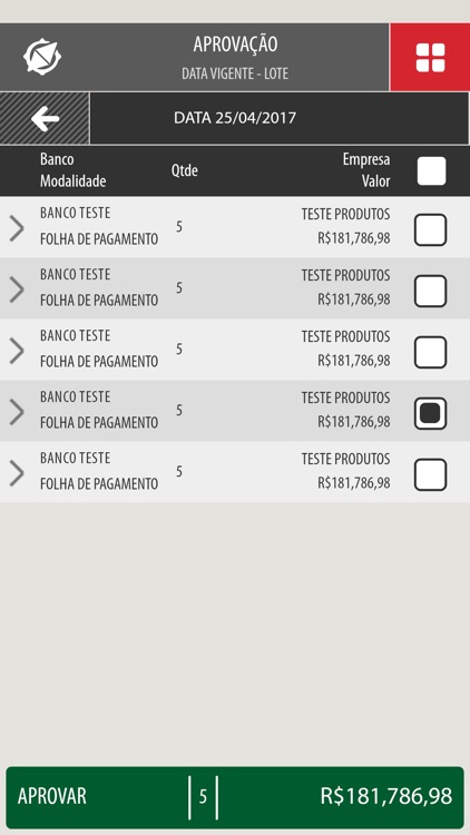 a|s Pagamentos – Autorizador Mobile screenshot-4