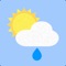 Simply Weather is a weather app made simple