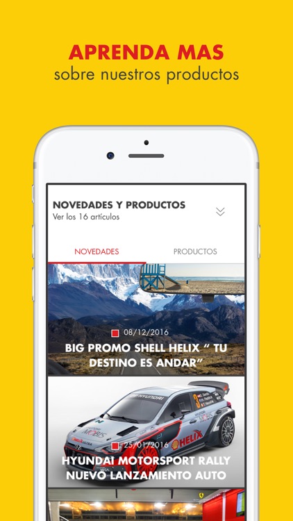 Shell screenshot-4