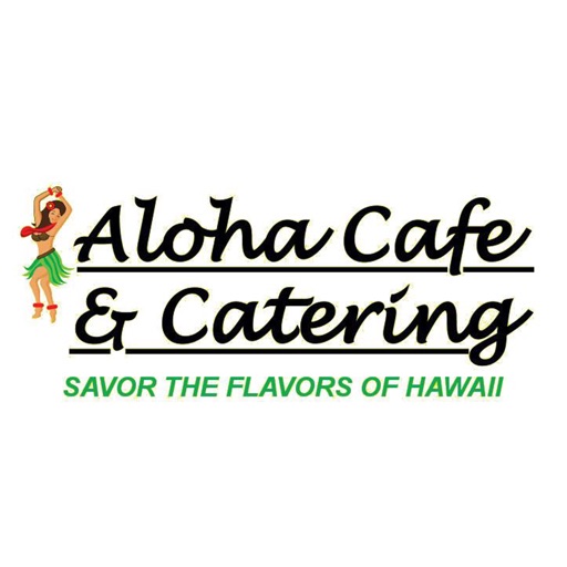 Aloha Cafe & Catering icon
