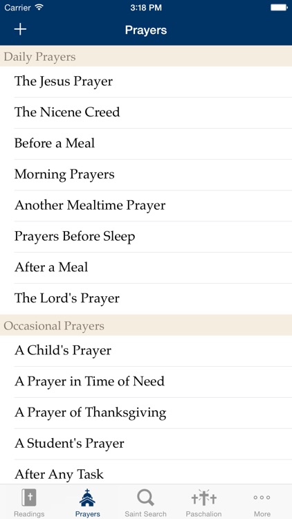 Daily Readings screenshot-3