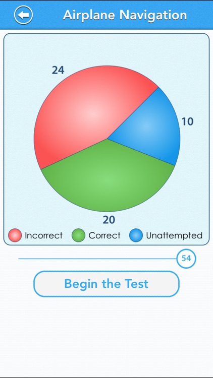 Pilot Test - Private Pilot Airplane Lite (PAR) screenshot-4