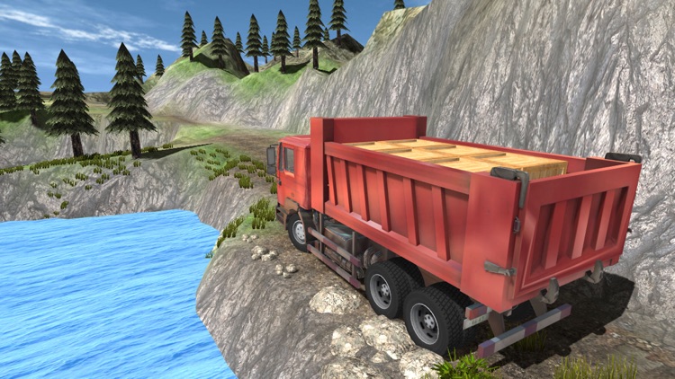 Truck Driver Extreme 3D