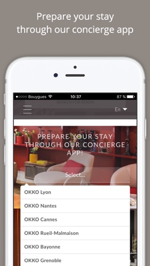 Okko Hotels(圖2)-速報App