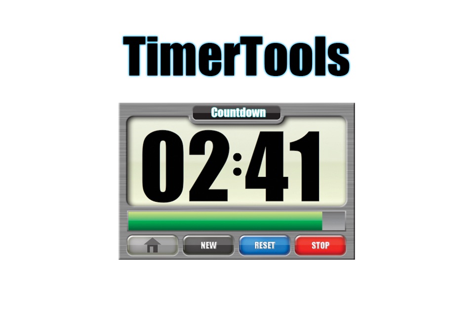 TimerTools screenshot 3