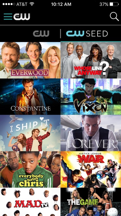 The CW