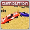Car Demolition War- Battle of Fury
