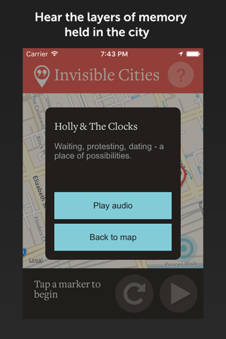 Invisible Cities screenshot 4