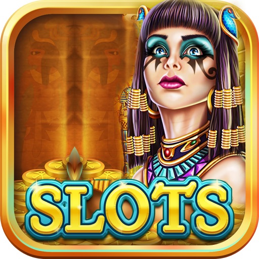 Pharaoh's Lucky Rich-es Slots Pro icon