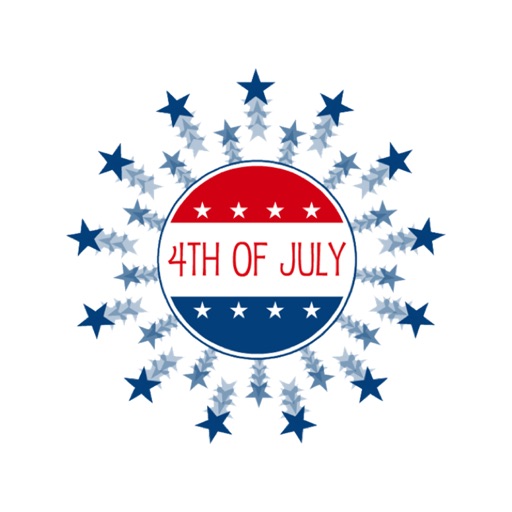 Best Independence Day Stickers icon