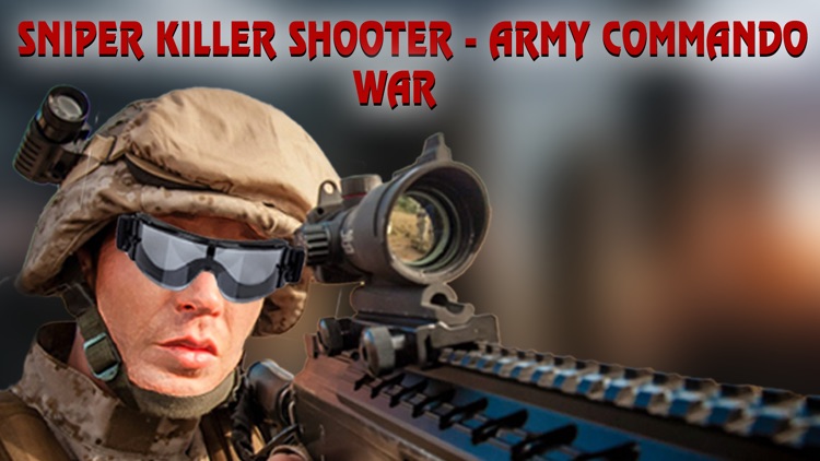 Modern Battle Sniper OPS : Combat Field Shooting