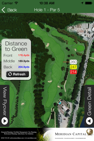 West Middlesex Golf Club screenshot 3