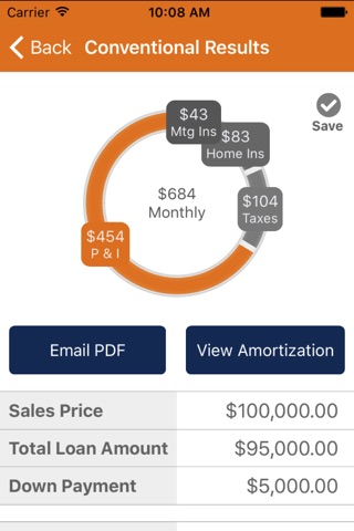 SimpleNexus with OB Pricing screenshot 4