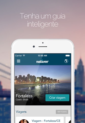 Fortaleza CE Travel Guide Brazil screenshot 2